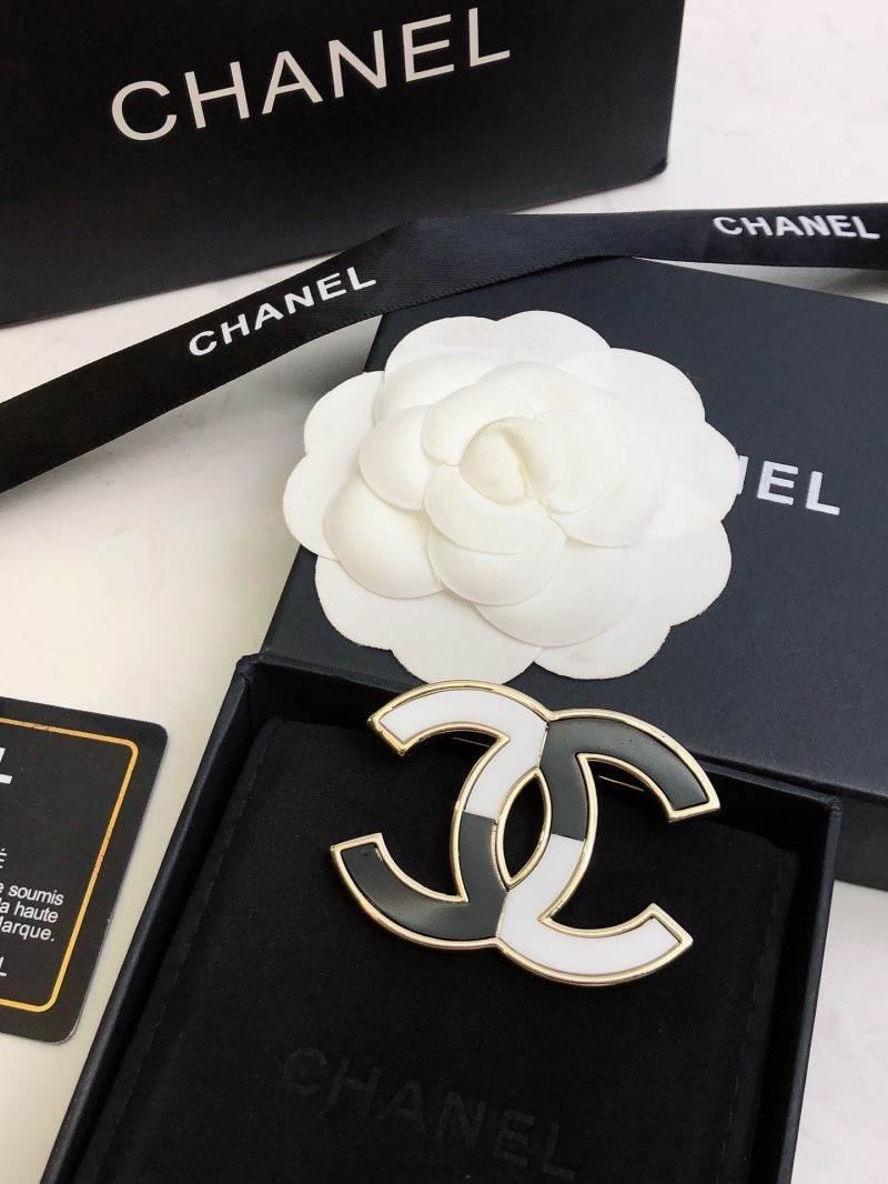 Chanel Brooches